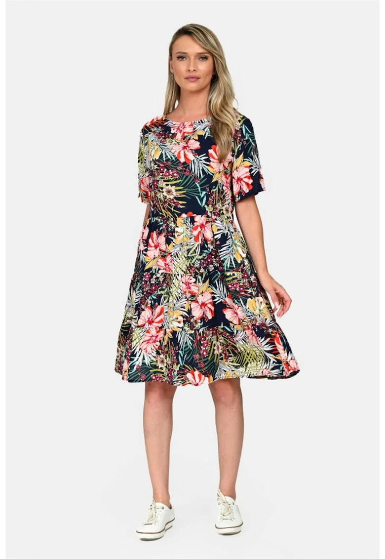 Rochie Dama,  Tropical V328