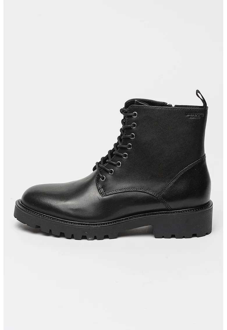 Ghete din piele, Negru