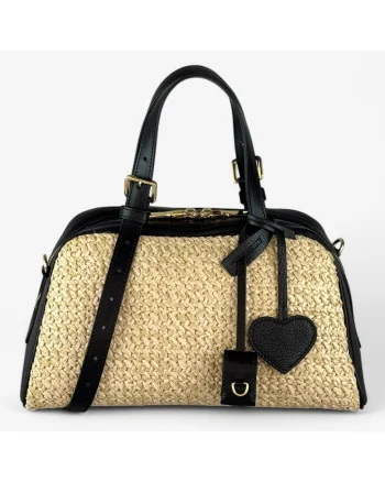 Geanta Jaqueline, Negru