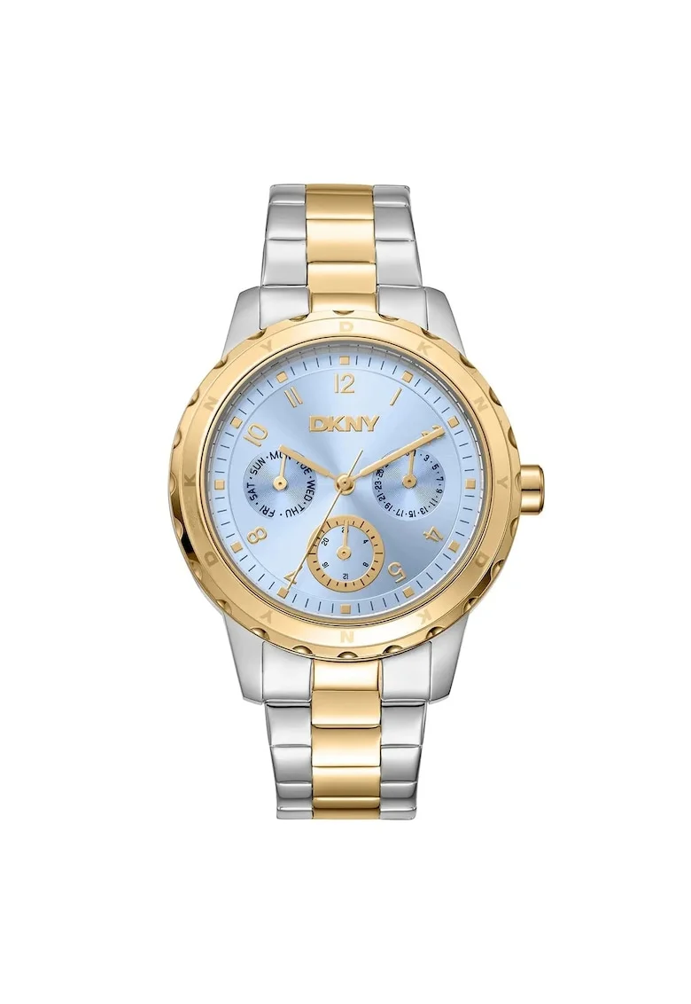Ceas dama  38mm otel, Gold