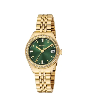 Ceas dama  model ES1L428M0045, 30mm, otel, culoare aurie