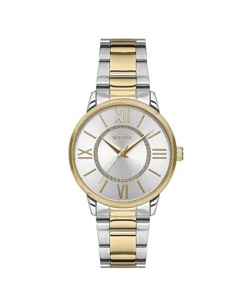 Ceas dama  WWL107207 metalic 36mm