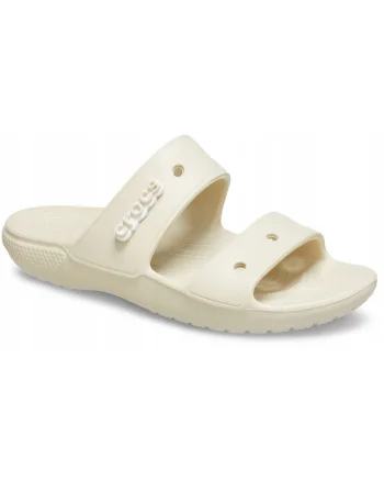 Papuci unisex de cauciuc, Bej