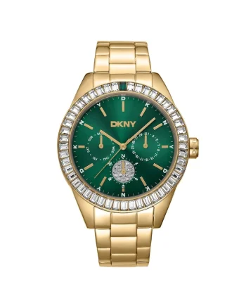 Ceas dama  DK1L027M0055 auriu 40mm otel