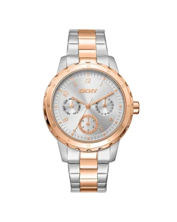 Ceas dama  38mm otel, Silver