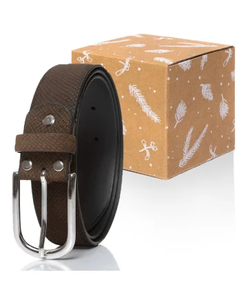 Curea Din Piele,  Van-M5001 0690, Piele, Maro, Latime: 35 mm, Lungime: 90 cm, Maro