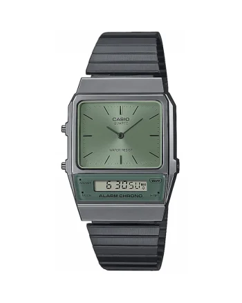 Ceas  Vintage Edgy AQ-800ECGG-3AEF