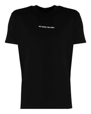 Tricou cu model text,
