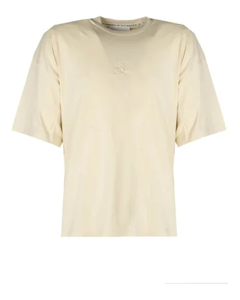 Tricou cu detaliu in relief,