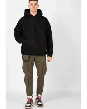 Pantaloni cargo slim fit,