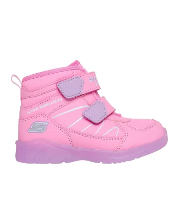Ghete cu lumini led, Lila/Roz