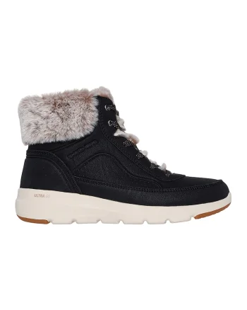 Ghete cu garnituri din blana sintetica Glacial Ultra Mountain Muse
