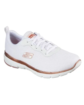 Pantofi femei Flex Appeal 3.0 First Insight, Alb