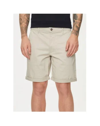 Pantaloni barbati,  28959, Bumbac, S INTL, Gri