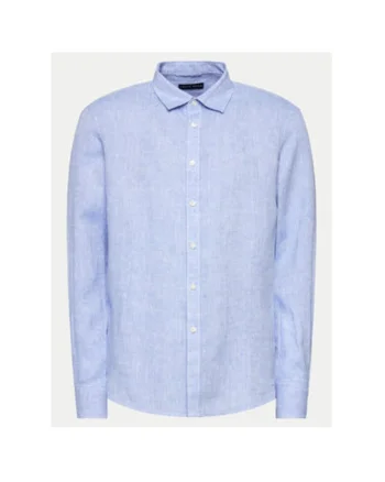 Camasa barbati,  99841, In, XS INTL, Albastru
