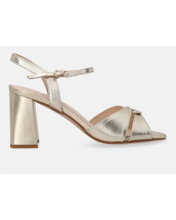 Sandale Elegante Cu Toc Gros