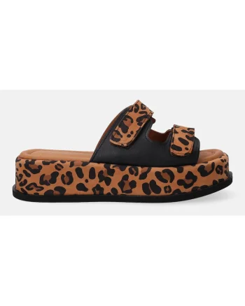 Dlapi flatform cu animal print