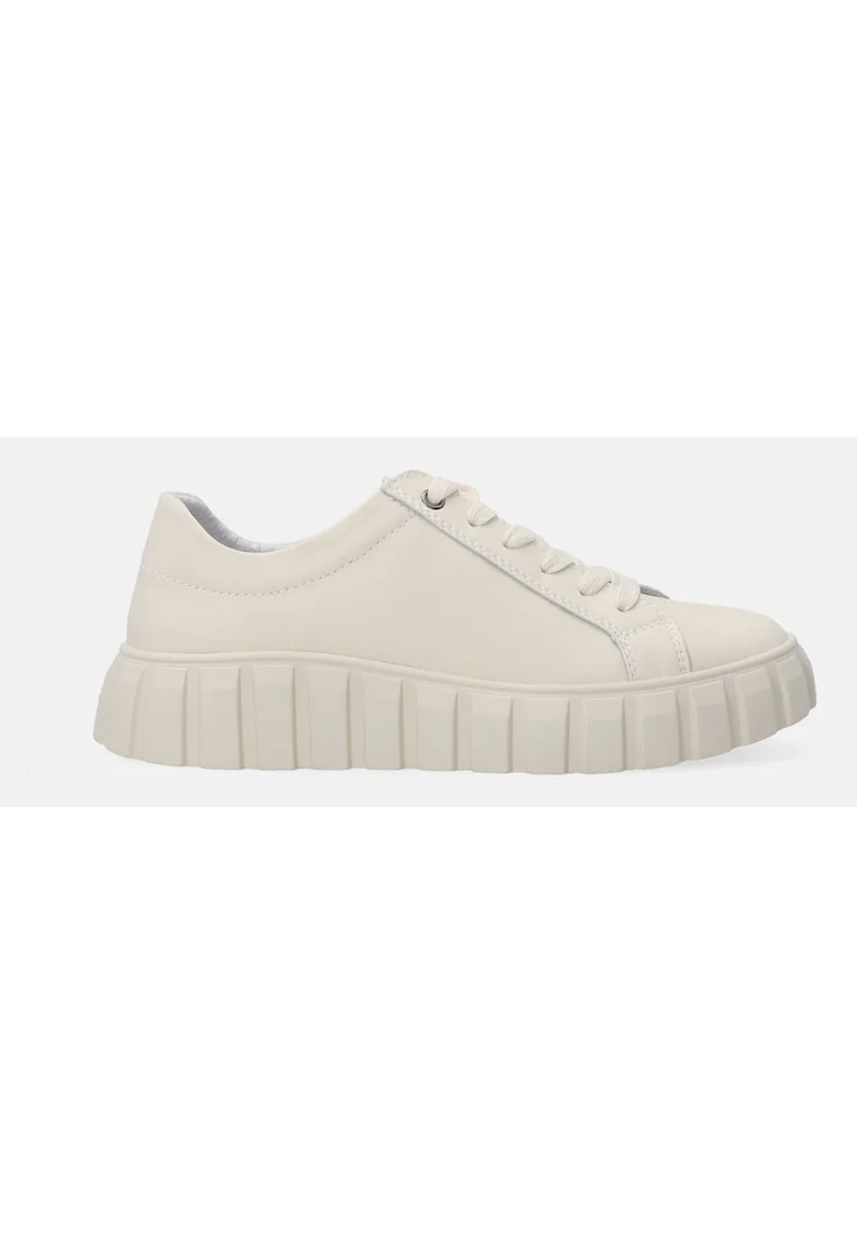 Pantofi sport din piele naturala