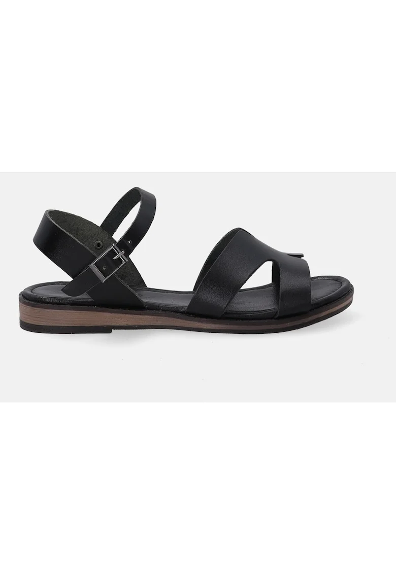 Sandale Joase Uni Din Piele