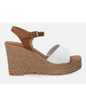Sandale cu platforma wedge