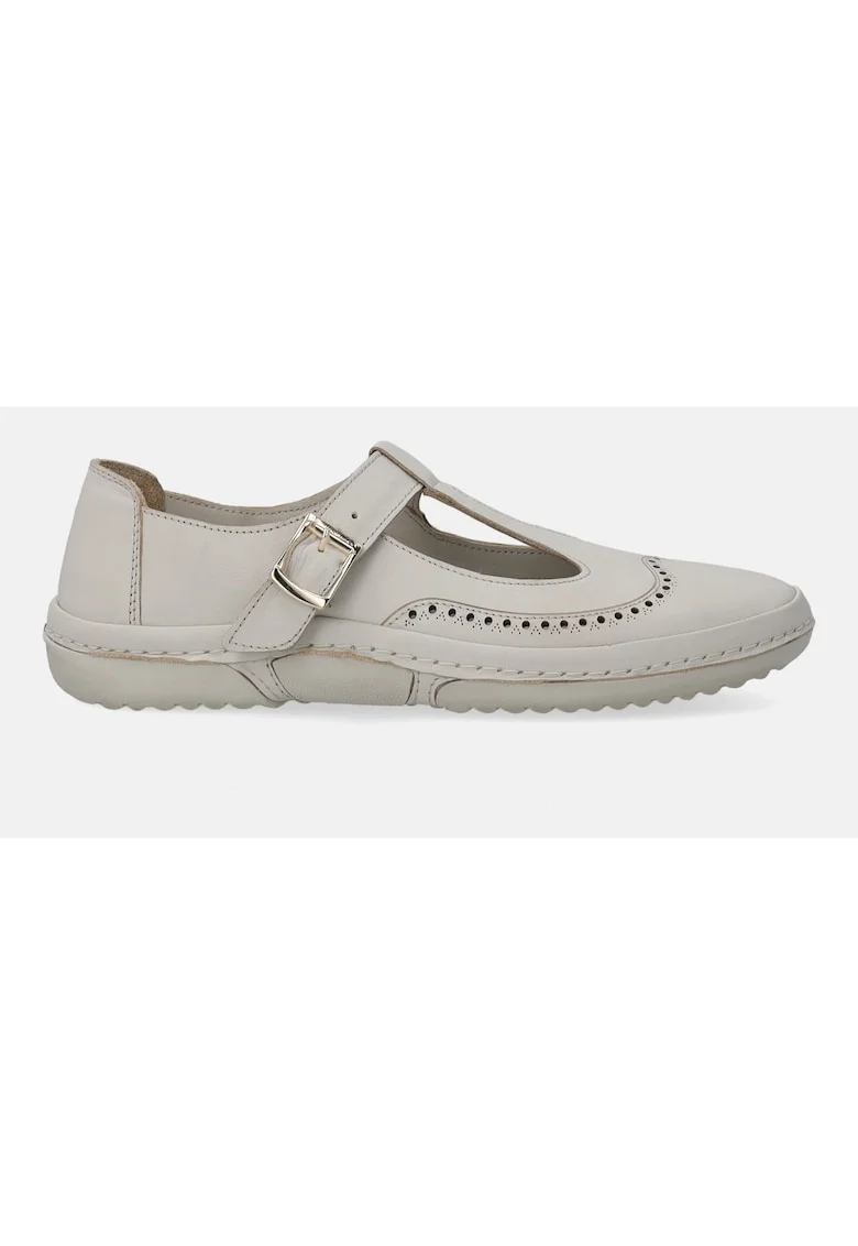 Pantofi loafer din piele naturala