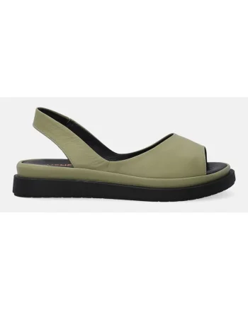 Sandale cu insertie elastica
