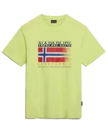 Tricou,  bumbac, lime, Verde