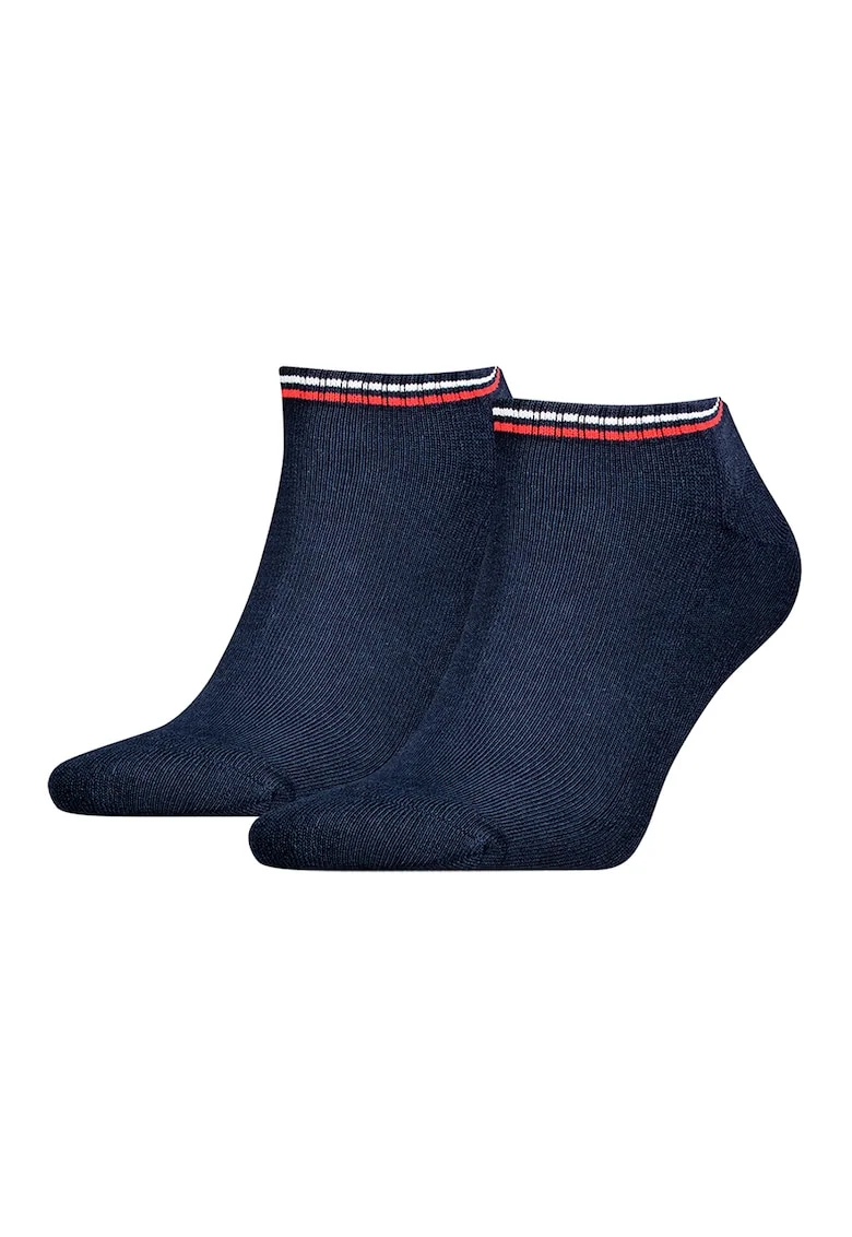 Sosete unisex  pana la glezna, Albastru ultramarin