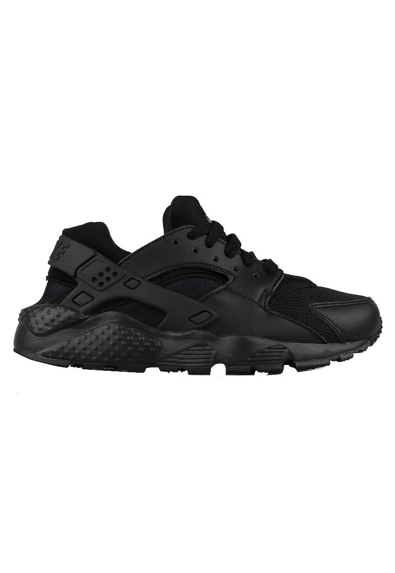 Pantofi sport  Huarache Run GS, 654275-016 6606, Negru