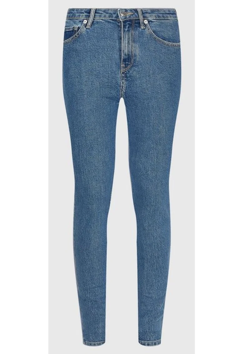 Blugi skinny,
