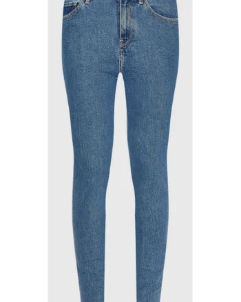 Blugi skinny,