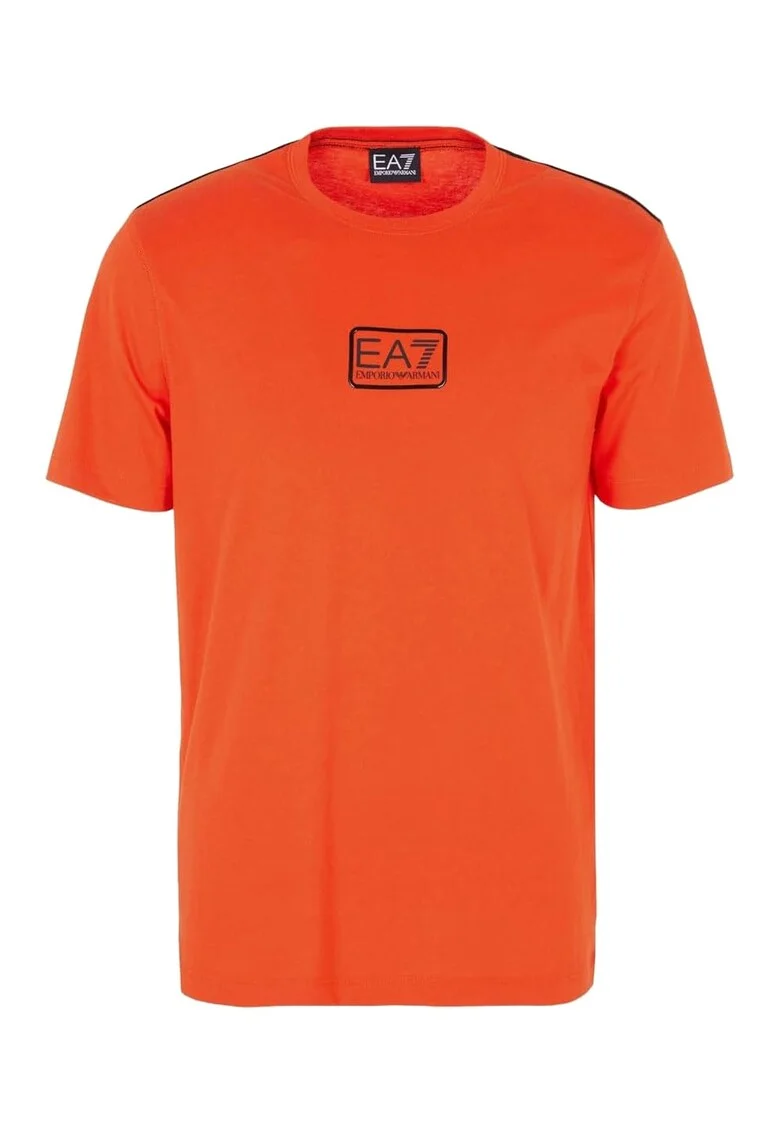 Tricou cu aplicatie logo,