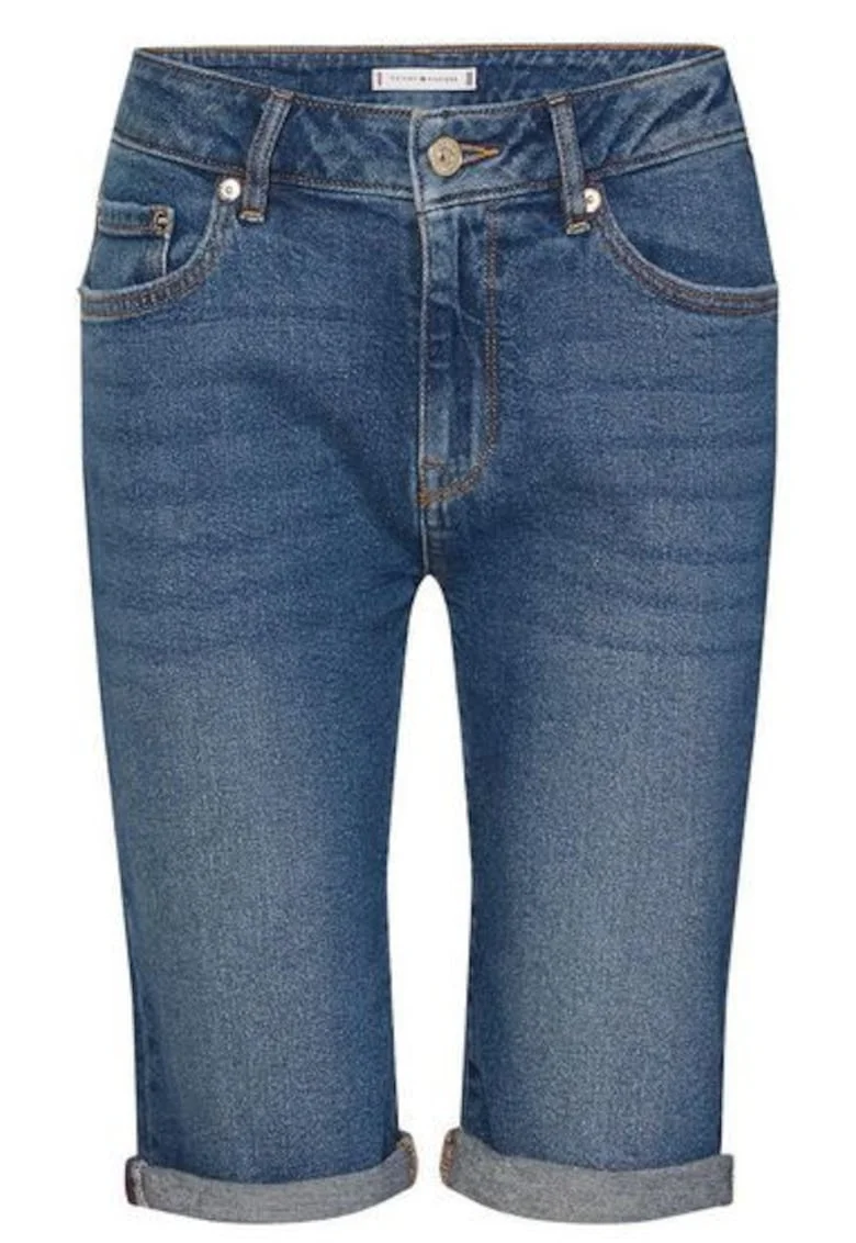 Blugi scurti skinny Venice