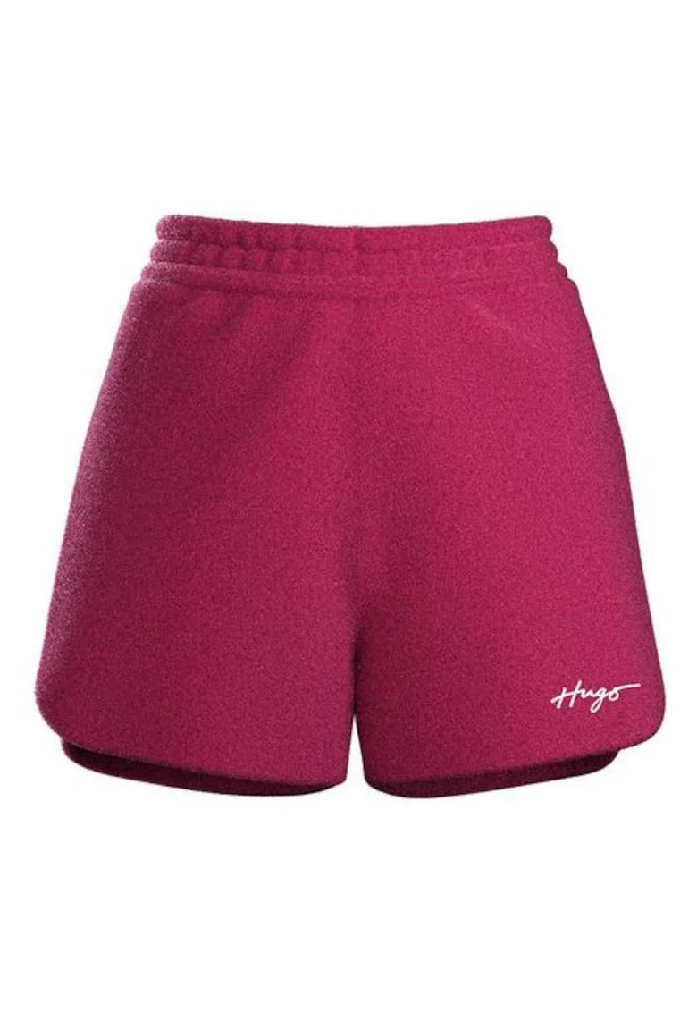 Pantaloni scurti din amestec de modal 50520706 672