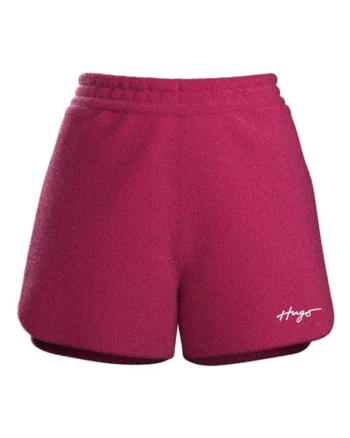 Pantaloni scurti din amestec de modal 50520706 672