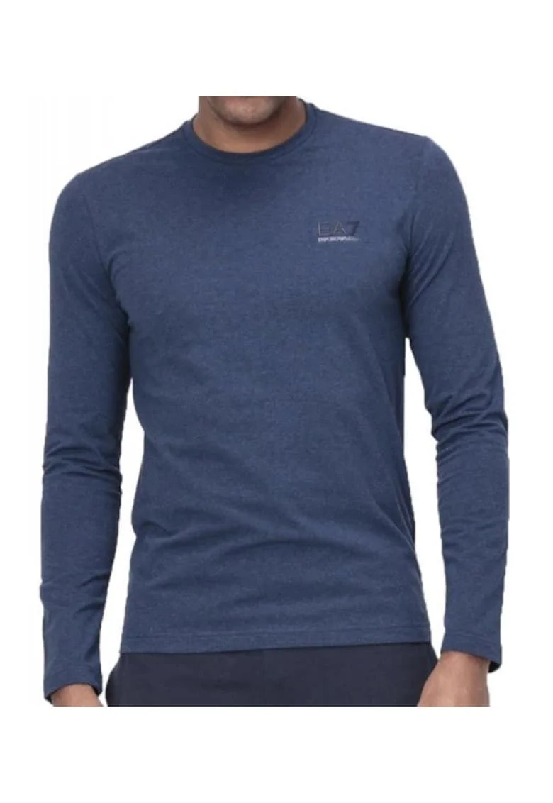 Bluza cu detaliu logo,