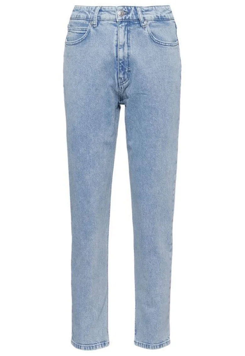 Blugi regular cu buzunare,