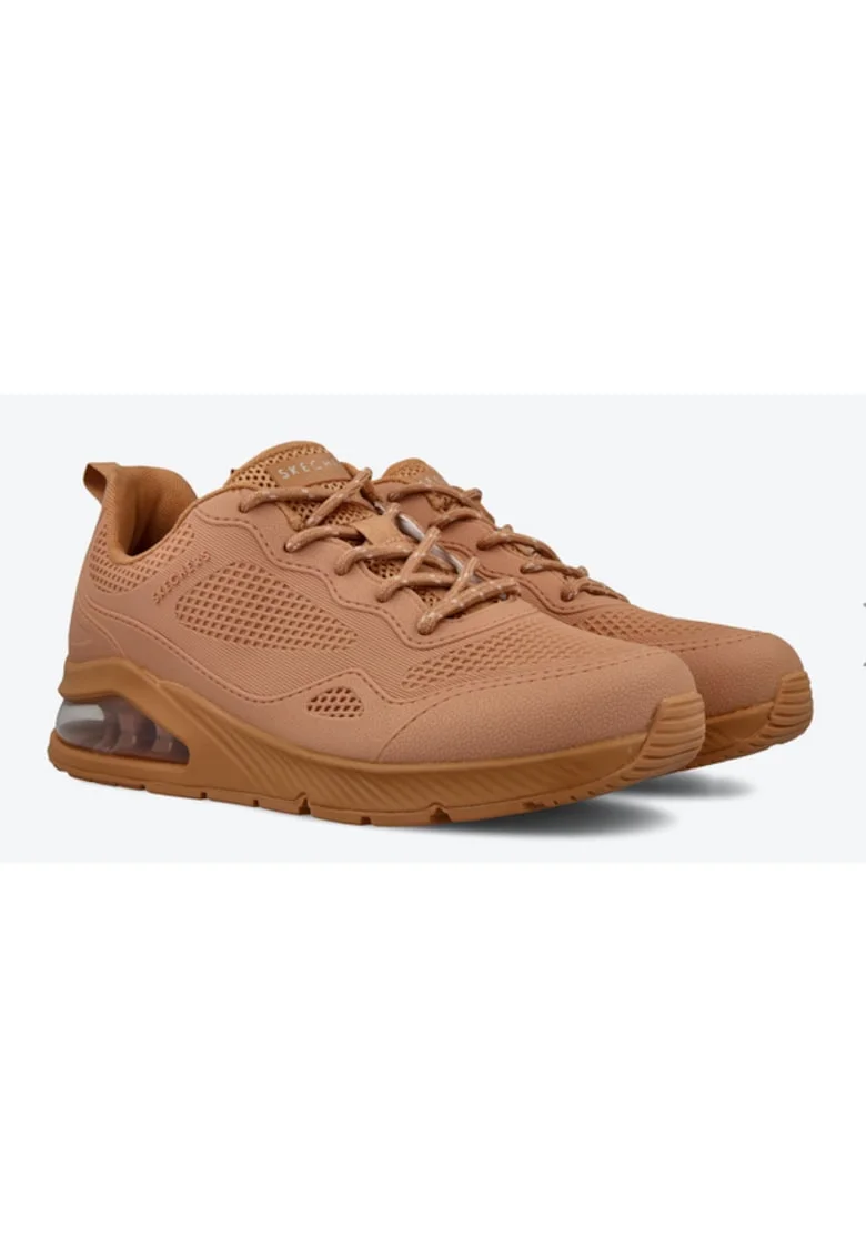 Pantofi dama  Piele ecologica, Maro, Maro