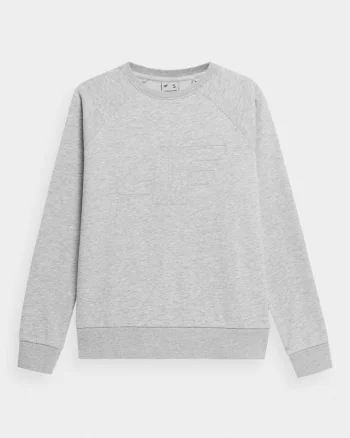 Bluza dama  Bumbac, Gri