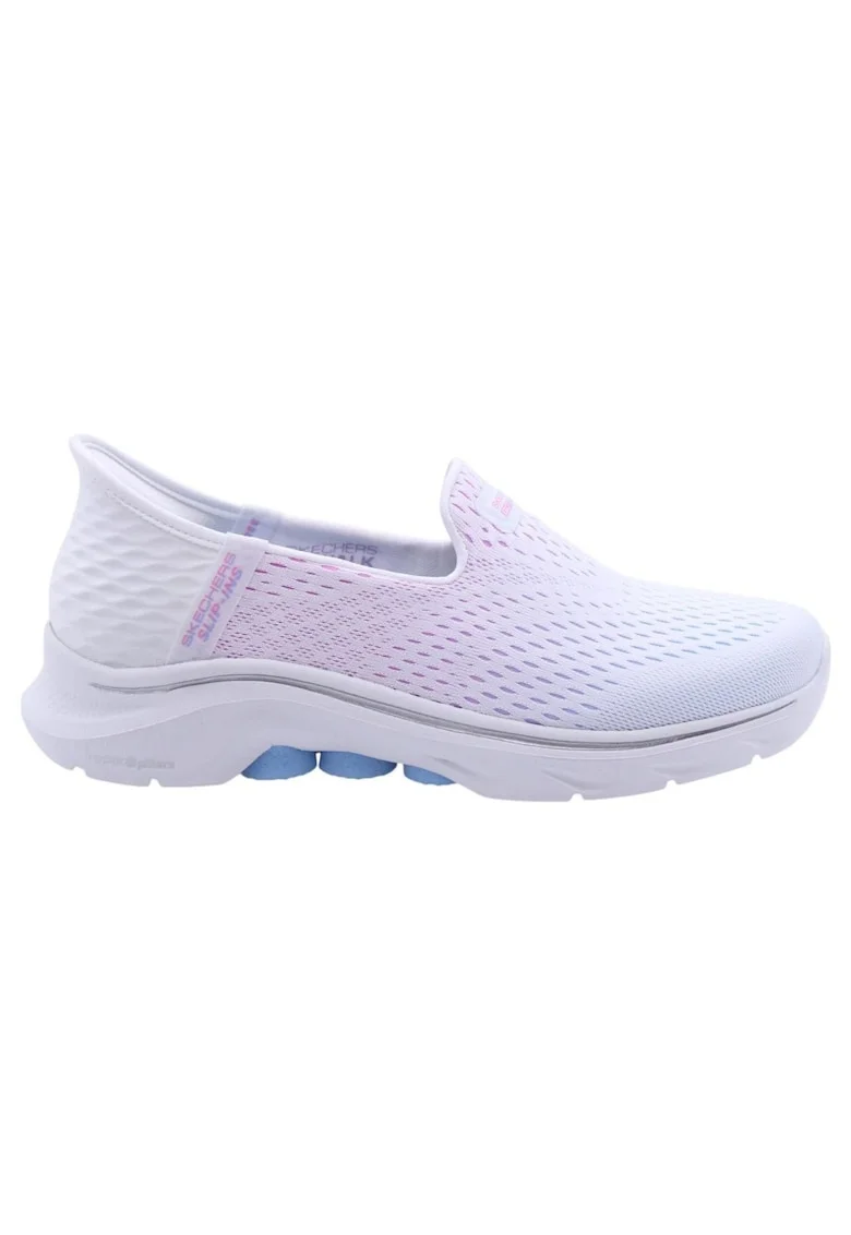 Pantofi dama  Mesh, Alb, Alb