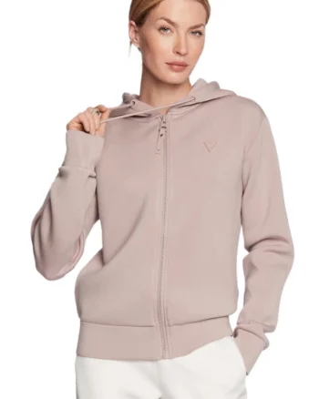 Bluza dama  Viscoza, Roz,