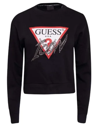 Bluza dama Bumbac, Negru, Negru