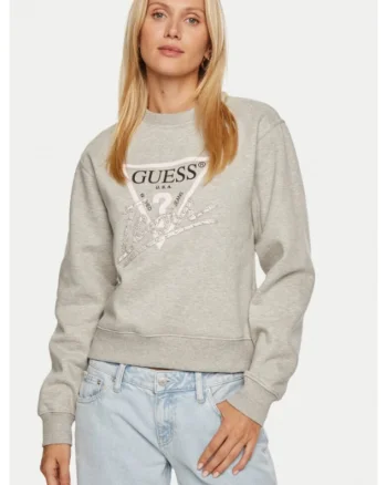Bluza dama  Bumbac, Gri, Gri