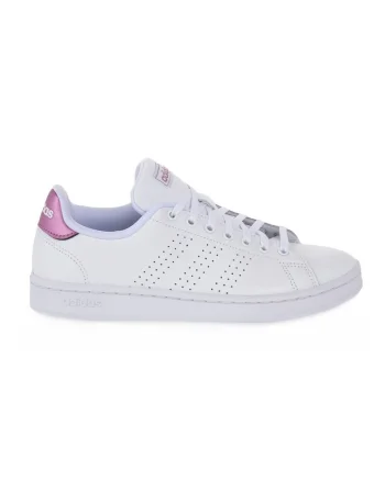 Pantofi dama  Sintetic,, Alb