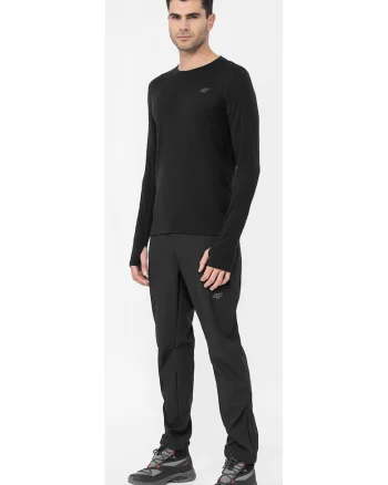 Bluza barbati  Bumbac, Negru, Negru