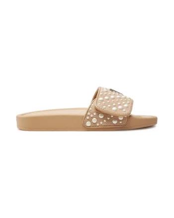Slapi dama,  303558, Piele ecologica,, Bej