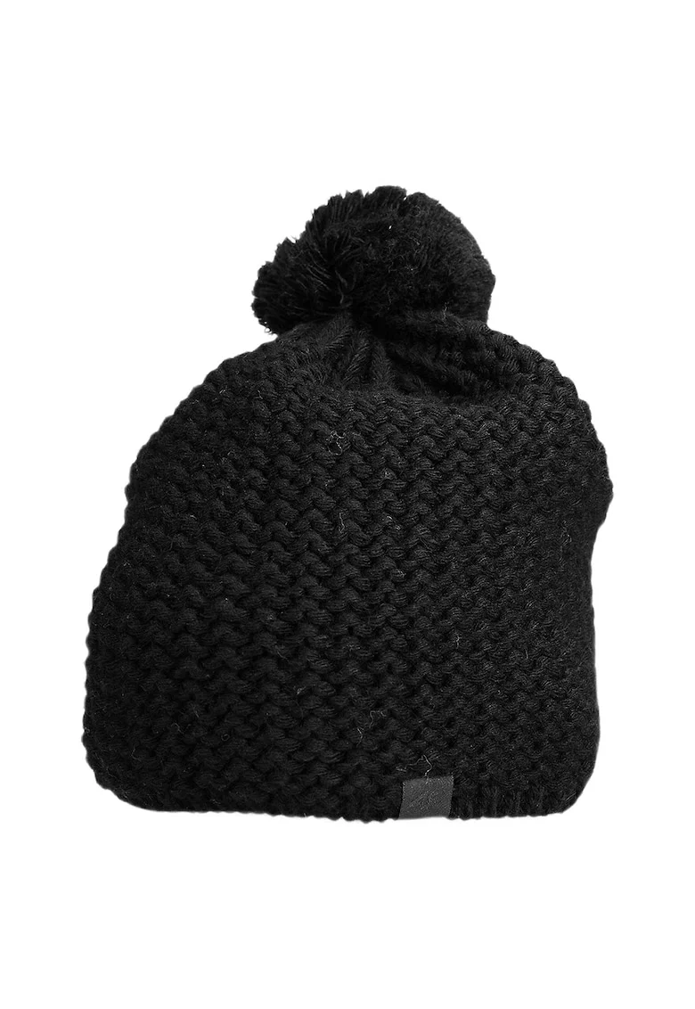 Caciula dama  Poliacril, Negru,