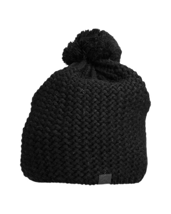 Caciula dama  Poliacril, Negru,
