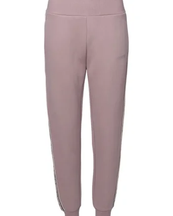 Pantaloni dama  Bumbac, Bej, Bej