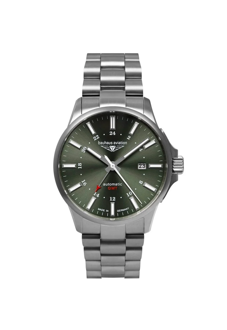 Ceas barbatesc  2868M-4, Automatic, 42mm, 10ATM